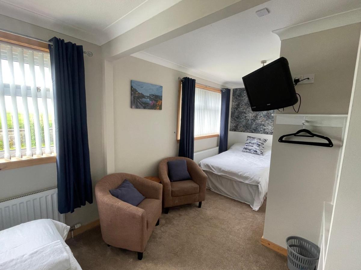 Impala Guest House Wick  Extérieur photo