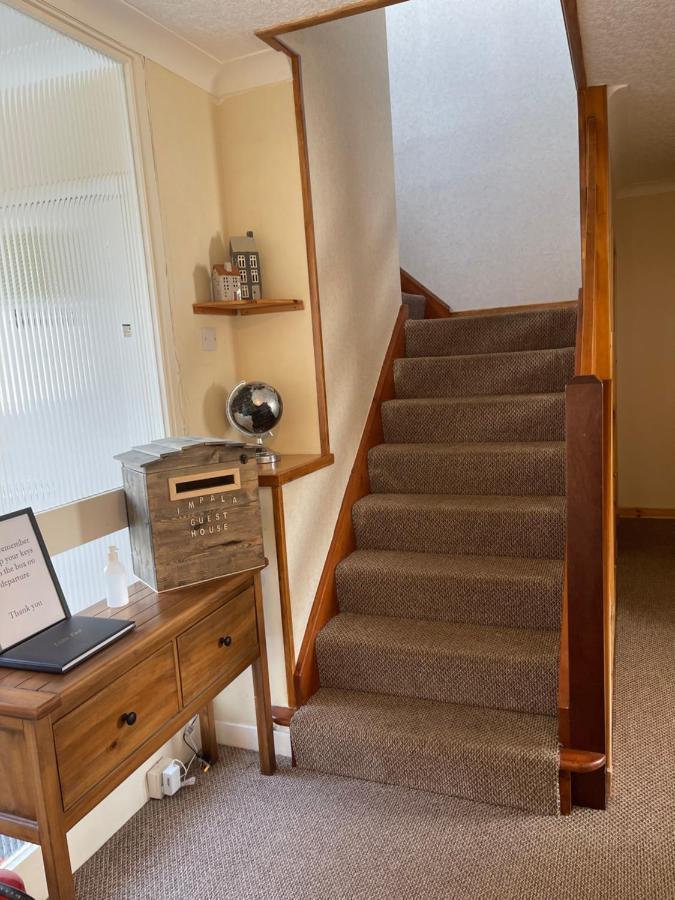 Impala Guest House Wick  Extérieur photo