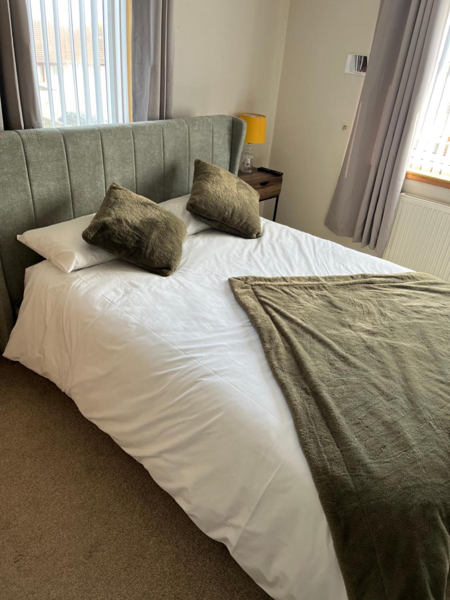 Impala Guest House Wick  Extérieur photo