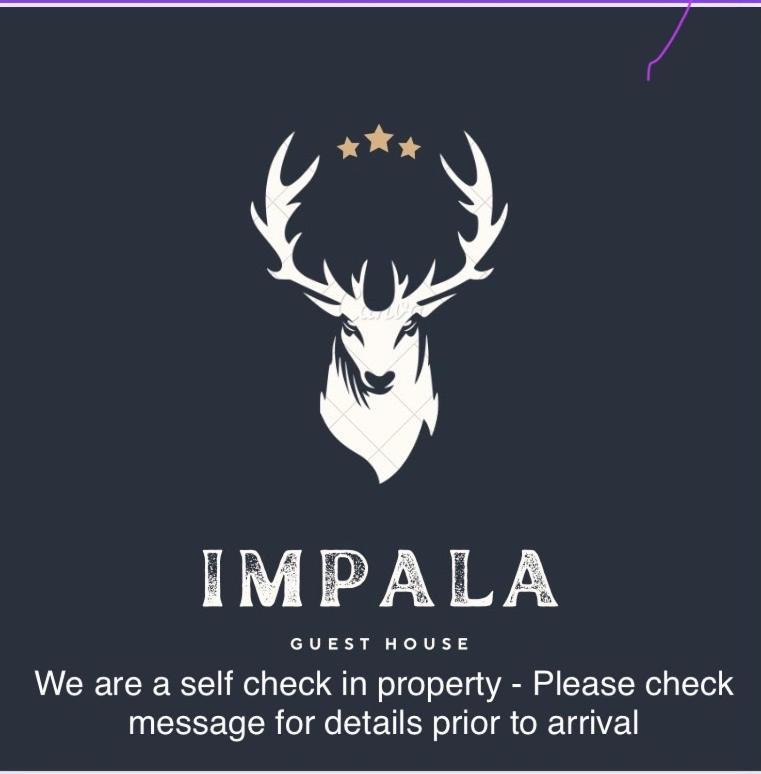 Impala Guest House Wick  Extérieur photo